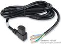 POWER CORD, IEC60320C-13, 3M, 13A, BLACK 17539