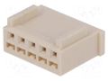 Connector: wire-wire/PCB; plug; female; PIN: 5; Mini-Latch; 2.5mm MOLEX MX-51191-0500