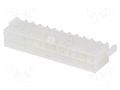 Connector: wire-board; socket; male; PIN: 24; Mini-Fit Jr; straight MOLEX MX-39-29-9242