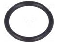 O-ring gasket; NBR caoutchouc; Thk: 1.5mm; Øint: 12mm; M16; black HUMMEL HUMMEL-1321160057