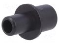 Stopper; M16,NPT3/8",PG9; polyamide; HSK-V; -40÷100°C HUMMEL HUMMEL-1280000900