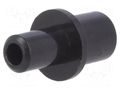 Stopper; M12,PG7; polyamide; HSK-V; -40÷100°C HUMMEL HUMMEL-1280000700