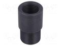 Thread adapter; Int.thread: M16; Ext.thread: PG11; polypropylene HUMMEL HUMMEL-1273111611