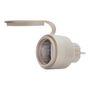 Shelly Plug S MTR Gen3 IP44 12A smart outdoor outlet, Shelly OutdoorPlugSGen3