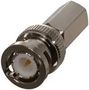 CONNECTOR, COAXIAL, BNC, PLUG, CABLE CPFIUG881