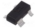 Diode: TVS array; 13.3V; 20A; 500W; bidirectional; SOT143; Ch: 1 SEMTECH LCDA12C-1.TCT