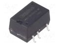 Converter: DC/DC; 2W; Uin: 4.5÷5.5VDC; Uout: 15VDC; Iout: 133mA; SMT AIMTEC AM2LS-0515SH30-NZ