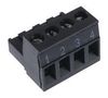 TERMINAL BLOCK PLUGGABLE, 4 POSITION, 22-12AWG 25.320.0453.1