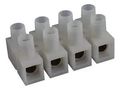 TERMINAL BLOCK, EUROSTYLE, 4POS, 18-8AWG 21.341.3453.0