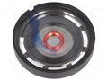 Loudspeaker; miniature,mylar; 0.5W; 8Ω; Ø29x9.3mm; 0÷4000Hz LOUDITY LD-SP-2908