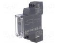 Timer; 0,1s÷100h; SSR; 230VAC/700mA,230VDC/700mA; Usup: 24÷240VAC SCHNEIDER ELECTRIC RE17LAMW