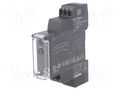 Timer; 0,1s÷100h; SPDT; 250VAC/8A; Usup: 24÷240VAC; 24VDC; -20÷60°C SCHNEIDER ELECTRIC RE17RBMU