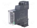 Voltage monitoring relay; for DIN rail mounting; Zelio Control SCHNEIDER ELECTRIC RM22TR31