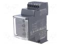 Level monitoring relay; 24÷240VAC; 24÷240VDC; Zelio Control SCHNEIDER ELECTRIC RM35LM33MW
