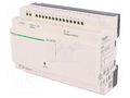 Programmable relay; IN: 12; Analog in: 2; OUT: 8; Zelio Logic; IP20 SCHNEIDER ELECTRIC SR2D201BD