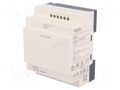 Module: extension; IN: 6; OUT: 4; OUT 1: relay; 24VDC; Zelio Logic SCHNEIDER ELECTRIC SR3XT101BD