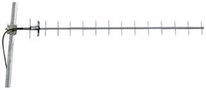 ANTENNA, YAGI, GSM, 900MHZ, 100W, 50 OHM HG913Y-NF