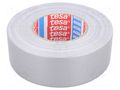 Tape: fixing; W: 50mm; L: 50m; Thk: 0.26mm; natural caoutchouc; 9% TESA TESA-4688-50SR