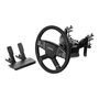 Gaming set - R5 base + TSW truck steering wheel + SRP-Lite pedals + Moza Racing RS071 clamps (PC), Moza Racing RS071