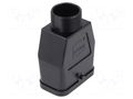 Enclosure for connectors: HDC; size Han Compact®; for cable HARTING 19120080429