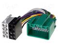 Adapter; Volvo; ISO 4CARMEDIA ZRS-AS-40B