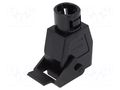 Enclosure for connectors: HDC; size Han Compact®; for cable HARTING 09120080728