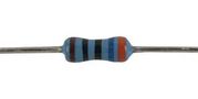 METAL FILM RESISTOR, 360 OHM, 250mW, 1% MCMF0W4FF3600A50
