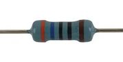 METAL FILM RESISTOR, 360 OHM, 500mW, 1% MCMF0W2FF3600A10