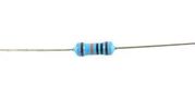 METAL FILM RESISTOR, 100KOHM, 500mW, 1% MCMF0W2FF1003A10
