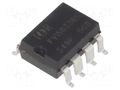 Optocoupler; SMD; Ch: 2; OUT: photodiode; 3.75kV; Gull wing 8 INFINEON TECHNOLOGIES PVI5033RSPBF