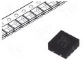IC: driver; boost; DC/DC switcher,LED driver; MLF8; 30÷34V; Ch: 1 MICROCHIP TECHNOLOGY MIC2289-34YML-TR