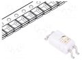 Optocoupler; SMD; Ch: 1; OUT: transistor; 3.75kV; Mini-flat 4pin ONSEMI HMHA281R2