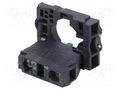 Contact block; 22mm; Harmony XB5; IP20; screw terminals; -25÷70°C SCHNEIDER ELECTRIC ZB5AZ101