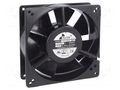 Fan: AC; axial; 230VAC; 127x127x38mm; 175.1m3/h; 46dBA; ball FULLTECH UF13A23-H