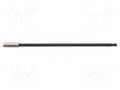 Holder; HEX 1/4"; Overall len: 200mm; magnetic C.K CK-4570/200
