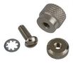 BINDING POST ASSEMBLY, 15A, SCREW 110