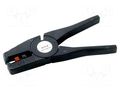 Stripping tool; 0.1÷6mm2; Wire: round,flat,multi-core BAHCO SA.3419B