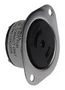 CONNECTOR, POWER ENTRY, RECEPTACLE, 15A HBL7487