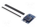 Module: communication; ZigBee; 2÷6VDC; UART; CC2530F256RHAR WAVESHARE WSH-11294