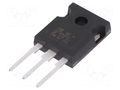 Transistor: N-MOSFET; SiC; unipolar; 1.2kV; 34A; Idm: 90A; 270W STMicroelectronics SCT30N120