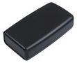 ENCLOSURE, HAND HELD, PLASTIC, BLACK 55-32-4A-R-BL