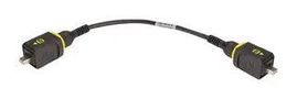 CABLE ASSY, MINI DP PLUG, 500MM, BLACK 09451451000