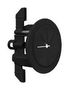 2" CABLE PASS THRU/ANCHOR SYSTEM, BLK R1SP-B