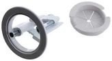 2" CABLE PASS THRU/ANCHOR SYSTEM, WHT R1SP-W