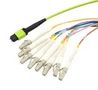 FIBRE CORD, MPO PLUG-LC, MM, 1M MPM8OM5-FLCZ-1