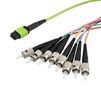 FIBRE CORD, MPO PLUG-ST, MM, 3M MPM8OM5-STR-3