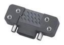 CABLE, 37POS MICRO-D RCPT-FREE END, 36" M83513/09-F04