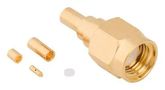 RF COAX CONN, RP SMA PLUG 50 OHM 901-10782