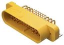 RECT PWR CONN, R/A PLUG, 46POS, THT GFSH928M47B/AA