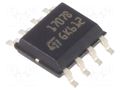 IC: power switch; high-/low-side,LED driver; 0.5A; Ch: 2; SMD; SO8 STMicroelectronics TDE1707BFP
